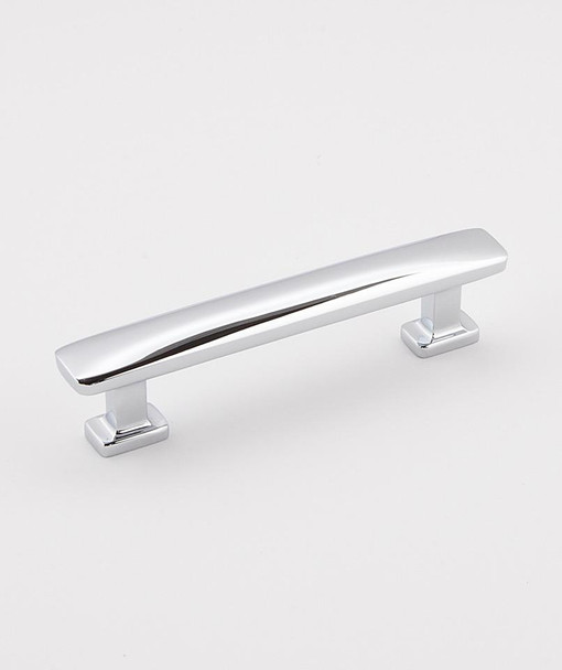 Alno | Cloud - 4" Pull in Polished Chrome (A252-4-PC)