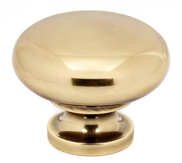 Alno | Knobs - 1 3/4" Knob in Polished Antique (A1136-PA)