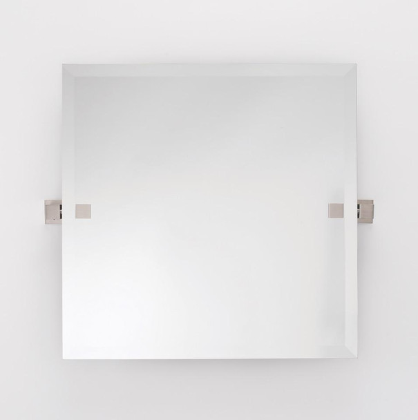 Alno | Mirror - Square Mirror w/ Holes for Brackets (2424-SQR)