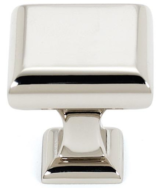 1" SQUARE KNOB  (ALNA310-1-PN)