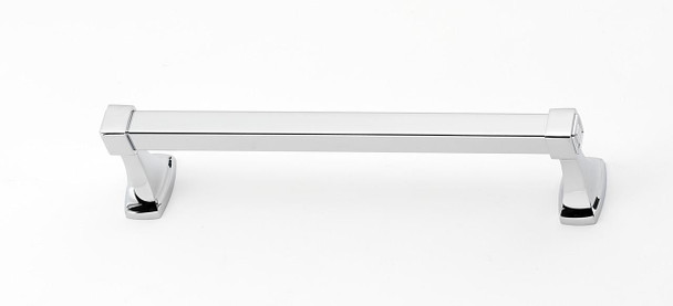 Alno | Cube - 12" Towel Bar in Polished Chrome (A6520-12-PC)