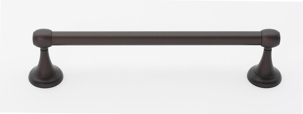 Alno | Royale - 12" Towel Bar in Chocolate Bronze (A6620-12-CHBRZ)