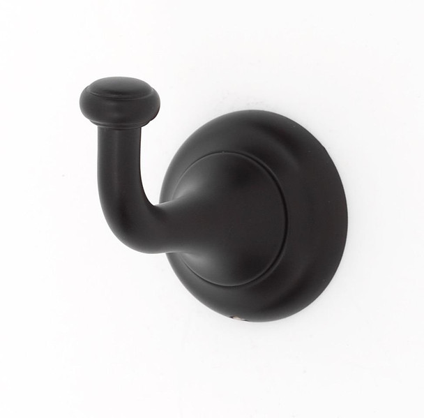 Alno | Royale - Robe Hook in Bronze (A6680-BRZ)