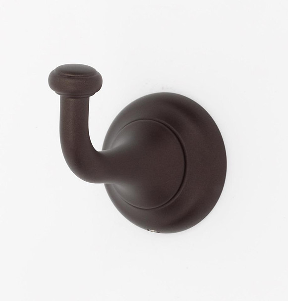 Alno | Royale - Robe Hook in Chocolate Bronze (A6680-CHBRZ)