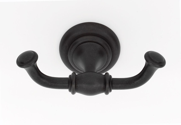 Alno | Charlie's - Double Robe Hook in Barcelona (A6784-BARC)