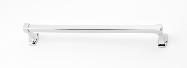 Alno | Cube - 18" Towel Bar in Polished Chrome (A6520-18-PC)