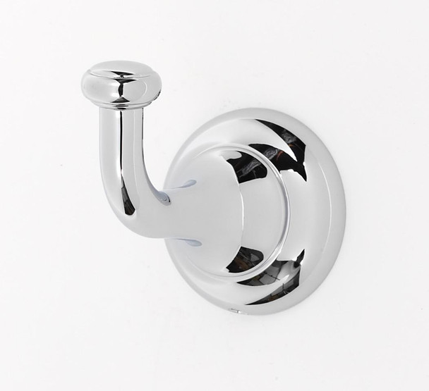 Alno | Royale - Robe Hook in Polished Chrome (A6680-PC)