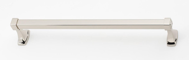 Alno | Cube - 18" Towel Bar in Polished Nickel (A6520-18-PN)