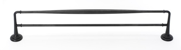 Alno | Charlie's - 24" Double Towel Bar in Barcelona (A6725-24-BARC)