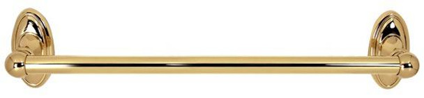 12" TOWEL BAR (ALNA8020-12-PB)