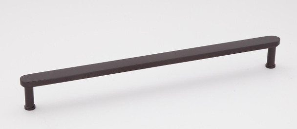 Alno | Moderne - 12" Appliance / Drawer Pull in Bronze (A717-12-BRZ)