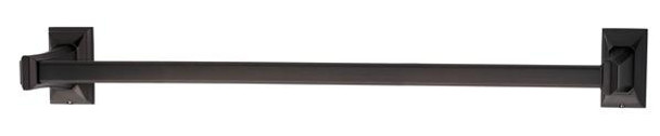 24" TOWEL BAR (ALNA7920-24-BRZ)