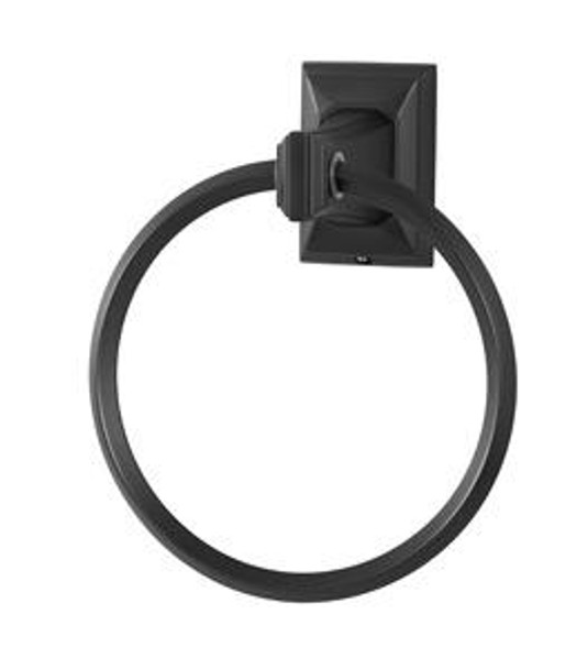 6" TOWEL RING (ALNA7940-BRZ)