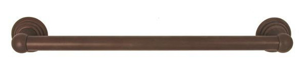 12" TOWEL BAR (ALNA9020-12-CHBRZ)