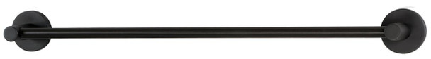 24" TOWEL BAR (ALNA8320-24-BRZ)