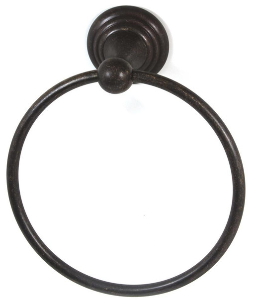 7" TOWEL RING (ALNA9040-BARC)