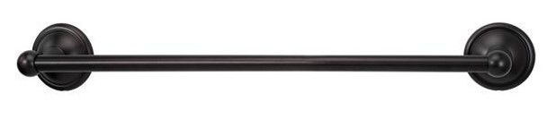 18" TOWEL BAR (ALNA9220-18-BRZ)