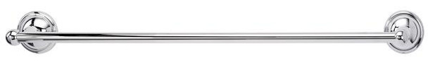 24" TOWEL BAR (ALNA9220-24-PC)