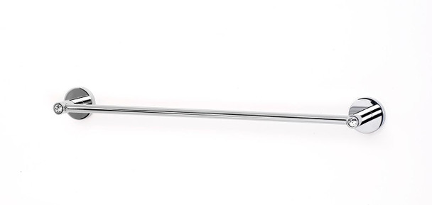 18" TOWEL BAR (ALNC8320-18-PC)