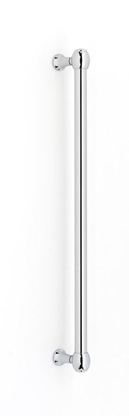 Alno | Royale - 12" Appliance / Drawer Pull in Polished Chrome (D980-12-PC)