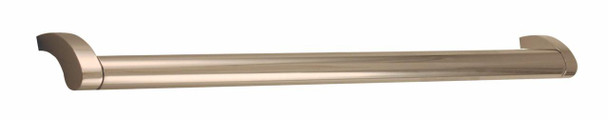 Alno | Appliance Pull - 18" Appliance Pull in Polished Nickel (D260-18-PN)