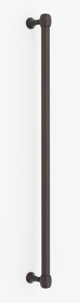 Alno | Royale - 18" Appliance / Drawer Pull in Chocolate Bronze (D980-18-CHBRZ)
