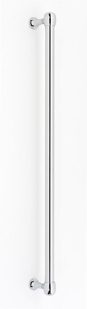 Alno | Royale - 18" Appliance / Drawer Pull in Polished Chrome (D980-18-PC)