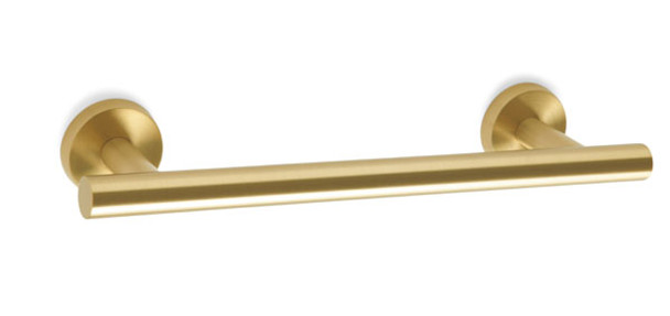 Amerock ARRONDI 9" Towel Bar (AMR-BH26546BBZ)