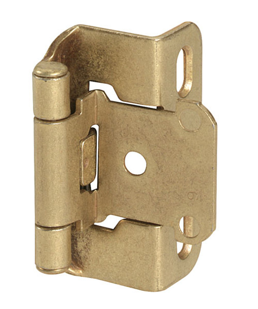 Amerock SELF-CLOSING 0 1/2" Hinge (AMR-BP7550-BB)