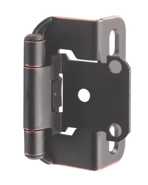 Amerock SELF-CLOSING 0 1/2" Hinge (AMR-BP7550-ORB)