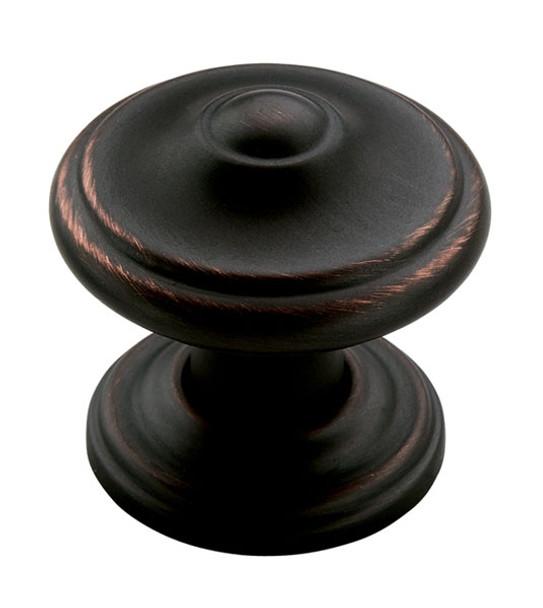 Amerock REVITALIZE 1 2/7" Knob (AMR-BP55341-ORB)