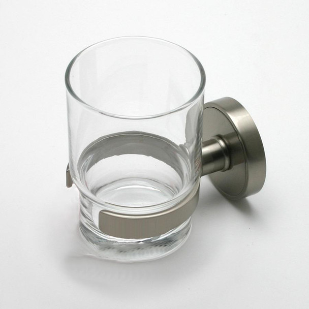 TUMBLER HOLDER BRUSHED NICKEL (BER-2216US15)