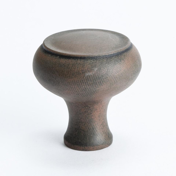 KNOB CLASSIC 42MM RUST GLAZE (BER-8278-1RGZ-P)