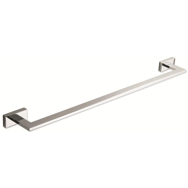 Axel  Polished Chrome 24 In Towel Bar