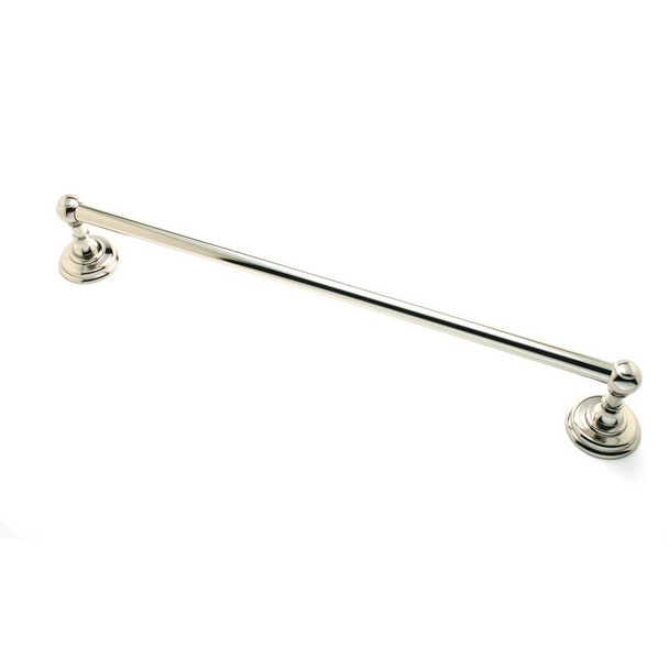 18 IN TOWEL BAR POLISHED NICKEL (BER-2113US14)