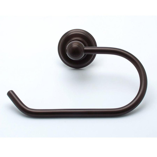 SINGLE ARM TISSUE HOLDER RUBBED BRONZE (BER-2119US10B)