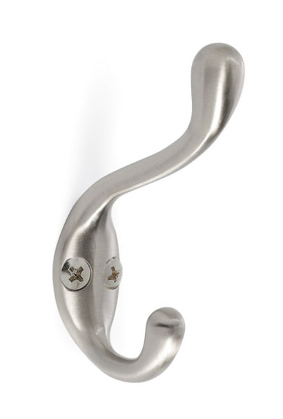 Amerock SINGLE HOOKS Medium Coat and Hat Hook (AMR-H55445G10)