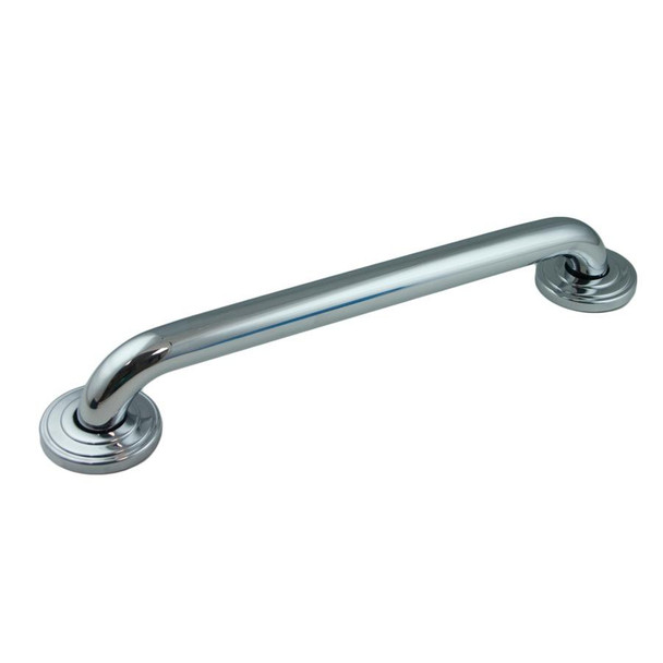 18 X 1.25 GRAB BAR POLISHED STAINLESS STEEL (BER-6418US26)
