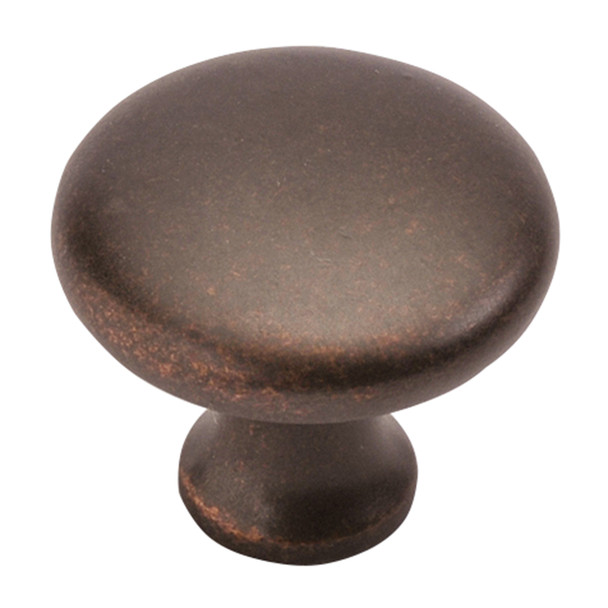 1-1/8 In. Conquest Dark Antique Copper Cabinet Knob (BPP14255-DAC)