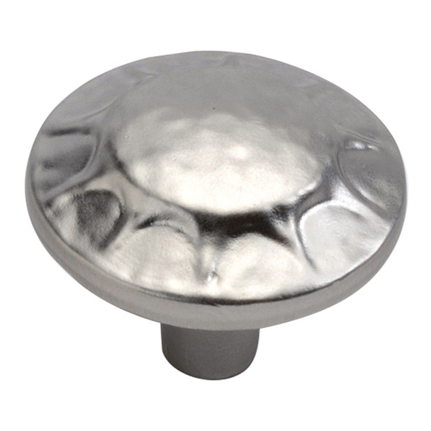 1-1/4 In. Clover Creek Flat Nickel Cabinet Knob (BPP3562-FN)