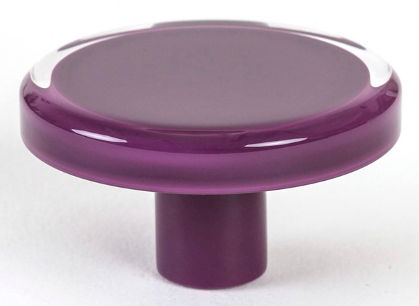 KNOB 50MM VIOLET (BER-9784-7000-P)