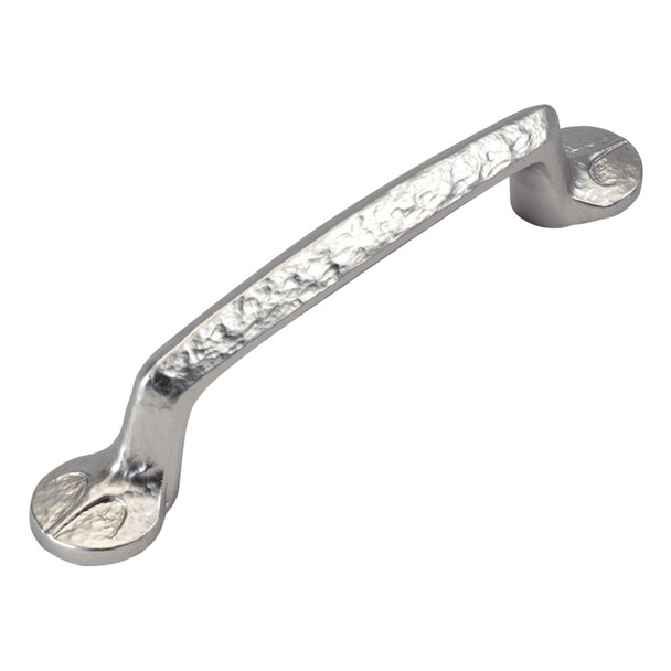 3 In. Clover Creek Flat Nickel Cabinet Pull (BPP3563-FN)