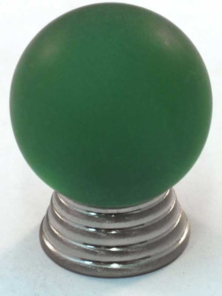 Polyester With Solid Brass  Knob (CAL-106-CM014-15)