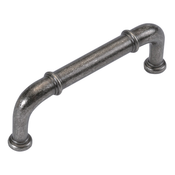 3 In. Cottage Black Nickel Vibed Cabinet Pull (BPP3382-BNV)