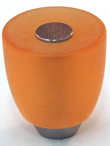 Polyester With Solid Brass  Knob (CAL-108-CM011-15)