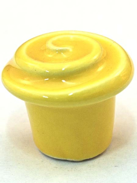 Glazed Lemon Knob (CAL-AKS8-LM)
