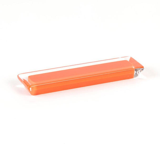 PULL 96MM ORANGE AND TRANSPARENT (BER-9758-7000-P)