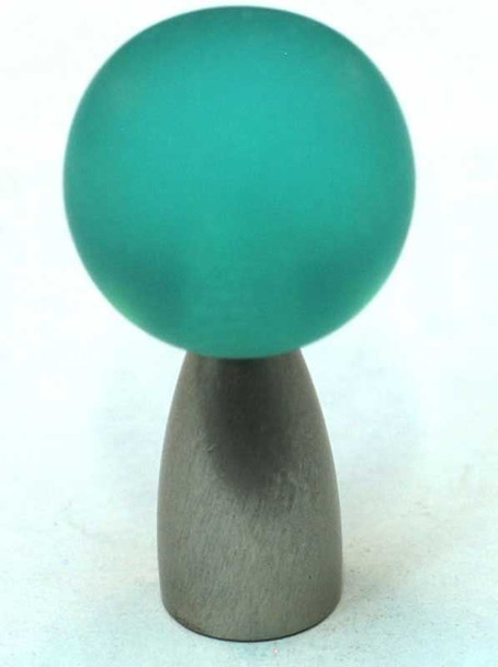 Polyester With Solid Brass  Knob (CAL-111-CM001-15)