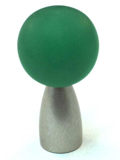 Polyester With Solid Brass  Knob (CAL-111-CM014-15)