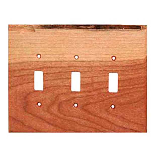 Traditional - 3 Toggle - Cherry (BSH-682209)